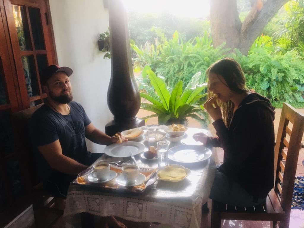 פולונרואה Malee Homestay מראה חיצוני תמונה